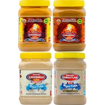 Bozkırlı Çavuşoğlu Tahin Mega Tanışma Paketi 4 x 930 G