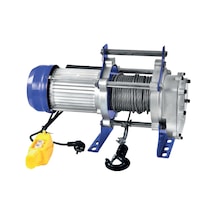 Elektrıklı Vınç 750/1500 Kg 30m 380 V - Echolıft-26869