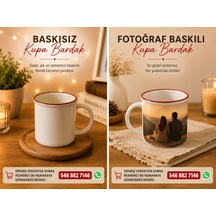 Beyaz  - Kırmızı