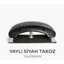 Replax Oto Boya Zımpara Takozu Yaylı 70x198 Mm