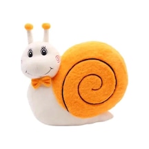 Peluş Sevimli Salyangoz 50 Cm