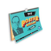 Tarih Poster Notlar Kr Akademi Yayınları