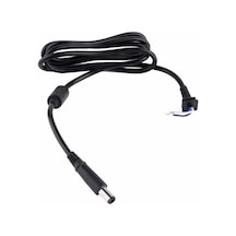 Hp Ve Dell 1.8 Metre 7.4 Mm X 5.0 Mm Için Iğne Uçlu Dc Kablo