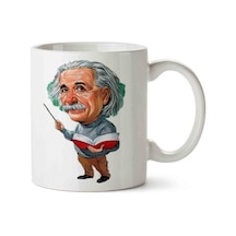 Einstein İki Tarafı Baskılı Kupa Bardak.jpg