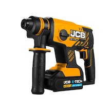 Jcb 21-18BLRH-B 18 V 4.0 Ah Kömürsüz Çift Akülü Sds Plus Kırıcı Delici