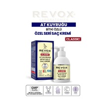 Revox At Kuyruğu Bitkisi Özlü Saç Bakım Kremi 250 ML