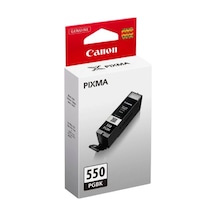 Pgı-550pgbk Siyah Mürekkep Kartuş
