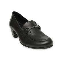 Mammamia D24ya-3845z Topuklu Siyah Kadın Ayakkabı