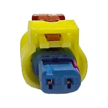 Sensör Soketi Baş Tırnak 2 Pin