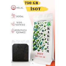 Kakulem Güneşte Kurutulmuş Yerli İsot Biberi 750 G