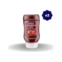 Burcu Barbekü Sosu 330gr - 2 Adet