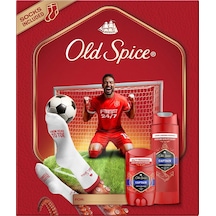 Old Spice Captain Çoraplı Hediye Kutusu 250 Ml + 50 Ml 2 Adet Diğer