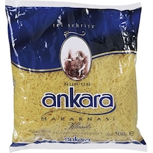 Nuh'un Ankara Makarnası Tel Şehriye 5 x 500 G