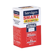 Sorvagen Smart Mini Kapsül 60 Adet