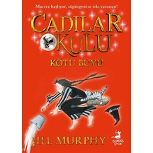 Cadılar Okulu 3 / Kötü Büyü / Jill Murphy