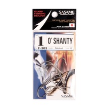 Sasame F-303 O Shanty Serisi Olta İğnesi 4