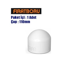 Fırat Kapama Başlığı 110mm, 1 Adet, 7b31000110