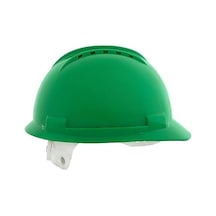 Bbu Sp200 Plastik İçlikli Baret - Yeşil