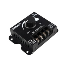 Dimmer Dc-24v/30a ,12..24vdc/30a Dc Motor Kontrol