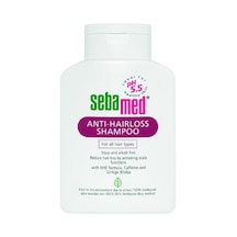 Sebamed Şampuan Saç Dökülmesinekarşı Etkili 200 Ml
