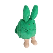 Buğz Emoji Yeşil Peluş Oyuncak 40 Cm