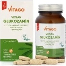 Vitago Vegan Glukozamin 60 Tablet