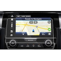 Honda Civic Fc5 Multimedya Temperli Cam Ekran Koruyucu (480322810)