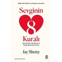 Sevginin 8 Kuralı / Jay Shetty