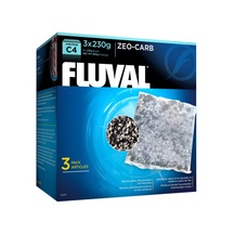 Fluval C4 Zeo Karbon 3 x 230 G