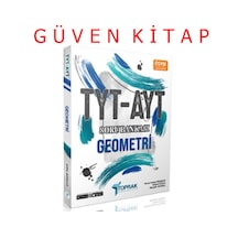 Toprak Yayınları Tyt Ayt Geometri Soru Bankası