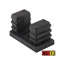 20X40 Iç Alüminyum Profil Tapası 311002306