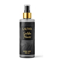 Lauwa Hindistan Cevizi & Vanilya Vücut Spreyi 200 ML