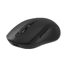 Wm500 2.4 Ghz Şarj Edilebilir Kablosuz Mouse -siyah