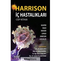 Harrison İç Hastalıkları Cep Kitabı - Doç. Dr. Aydın Çifci