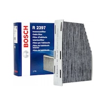 Netpar Seat Leon 1.6tdı 2010-2012 Bosch 4'lü Fitlre Seti Karbonlu -cay