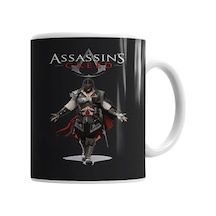 Assassins Creed Kupa Bardak Porselen No30255 Karışık