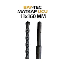 Bay-tec Matkap Ucu Sds 11x160 Mm