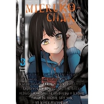 Mieruko-chan Cilt 3 - Yqbx-772126