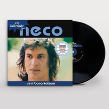 Neco En İyileriyle Seni Bana Katsam Plak