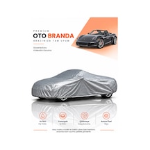 Porsche Boxster 2016-2025 Cabrıo Uyumlu Araba Brandası Oto Branda Araba Örtüsü Araç Çadırı