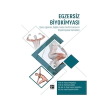 Egzersiz Biyokimyası  - Hatice Paşaoğlu  - Supraphon