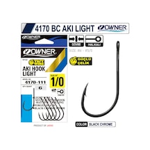 Owner 4170 Bc Akı Lıght - 5/0 2