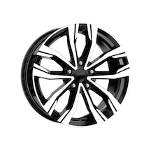 Sonic 1053/1 17 İnç 7.5j 4x100 Et40 60,1 Bd Oto Jant Takımı 4 Lü Set