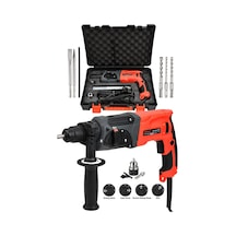 Assur 850W Darbeli Metal Şanzıman Kırıcı Delici Hilti Matkap - 1795