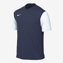 Nike M Nk Df Tiempo Prem Iı Jsy Ss Erkek Forma Dh8035-410 Lacivert