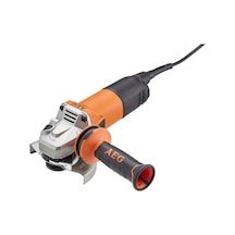 Aeg WS 12-125 S 1200 W 125 MM Avuç Taşlama Makinesi – 4935451306
