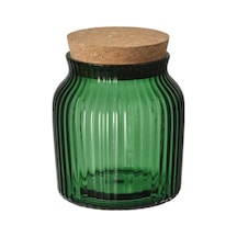 Kapaklı Cam Kavanoz, 0.9 Lt