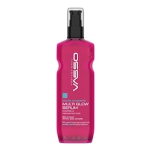 Vasso Boyalı Saçlar için Parlaklık Veren Serum 175 ML