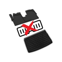 Fiat Scudo Ulysee Ferrous 4d Paspas Ve 3d Bagaj Havuzu 2022 Ve Üstü