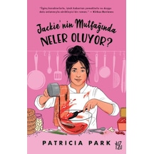 Jackie'nin Mutfağında Neler Oluyor - Kyut-761811